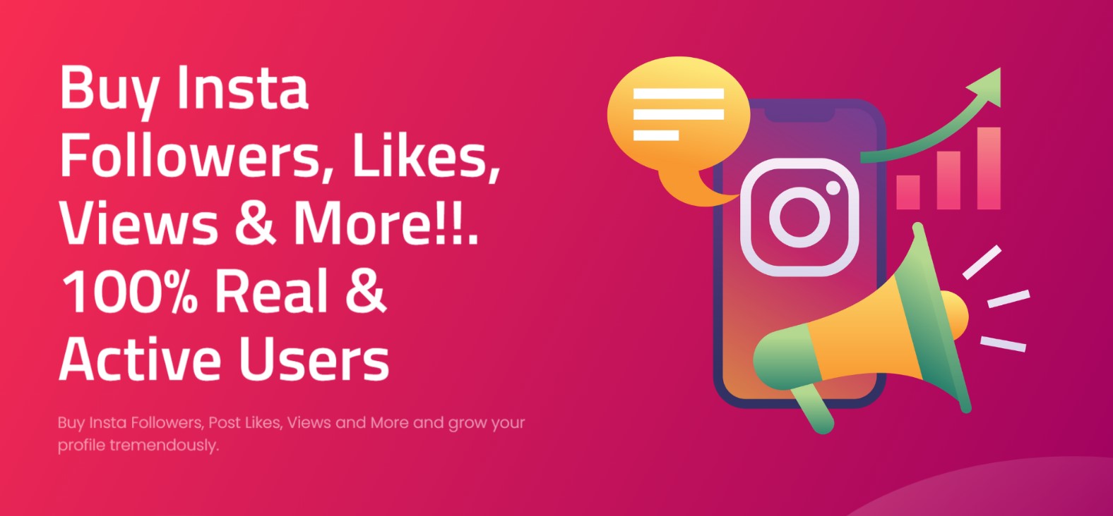 buy Instagram followers and likes